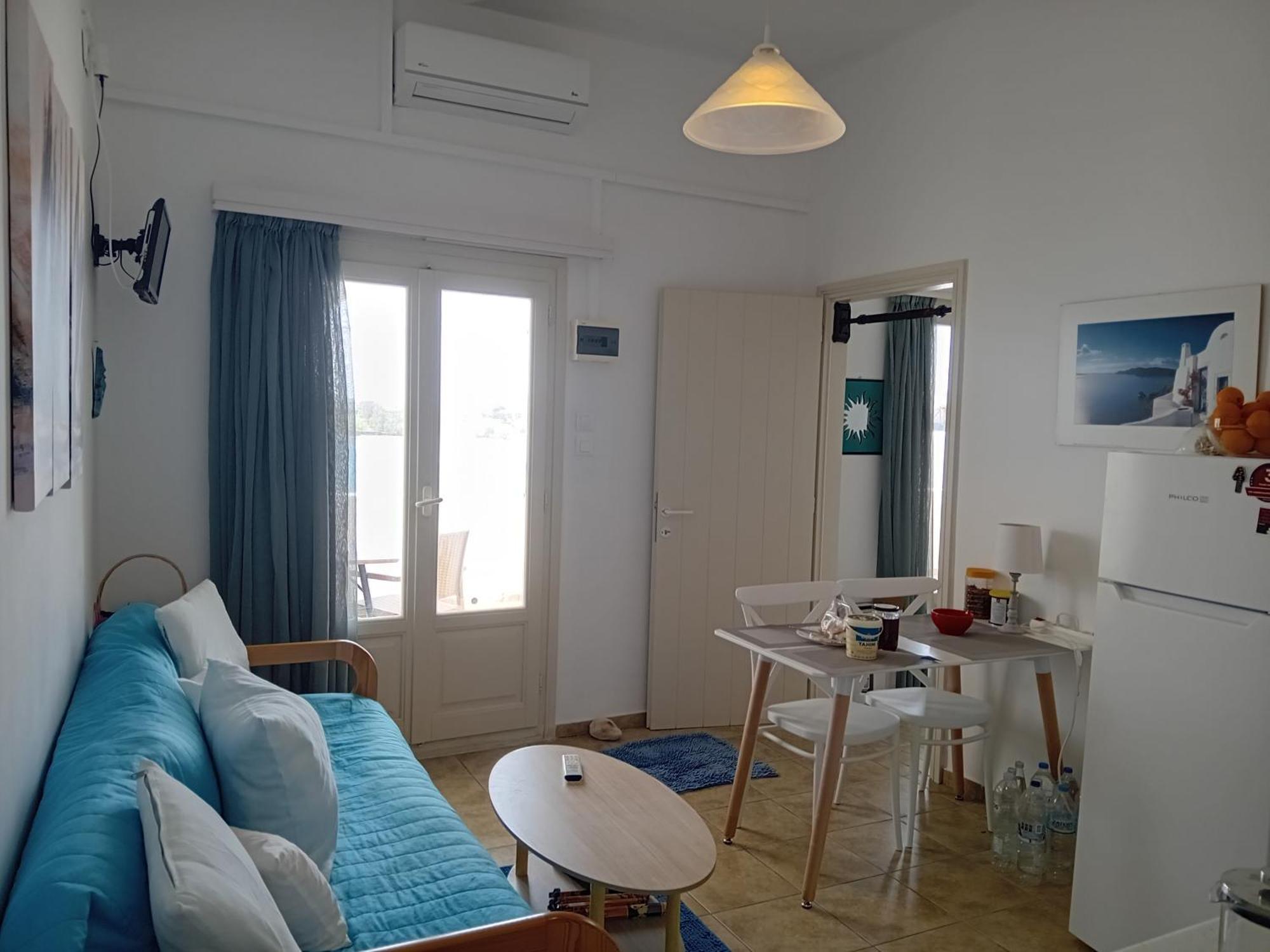 Logaras Seaview Apartment Ngoại thất bức ảnh